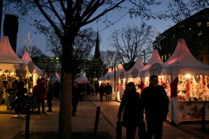 Christmas market